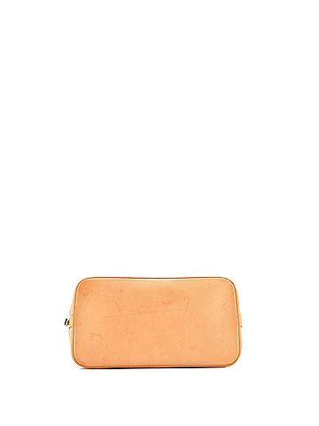 Louis Vuitton Alma Handbag Monogram Canvas PM (view 2)
