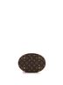 Louis Vuitton 100% Coatead Canvas Brown Petit Bucket Bag Monogram Canvas One size - photo 5