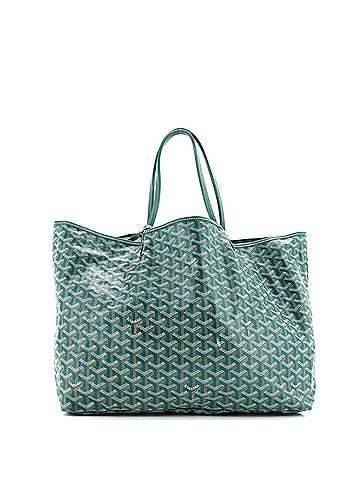 Goyard Saint Louis Tote Coated Canvas GM (view 2)