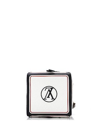 Louis Vuitton Square Bag Limited Edition Game On Leather with Monogram Canvas (view 2)