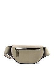 Burberry Leather Belt Bag