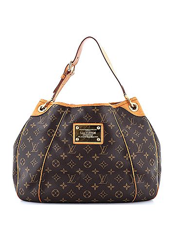 Louis Vuitton Galliera Handbag Monogram Canvas PM (view 1)