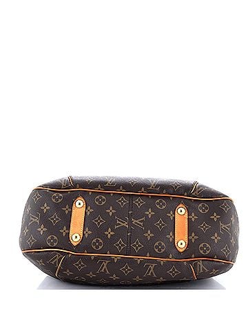 Louis Vuitton Galliera Handbag Monogram Canvas PM (view 2)