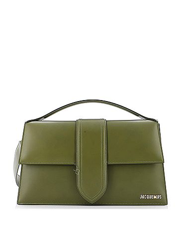 Jacquemus Le Bambinou Flap Bag Leather (view 1)
