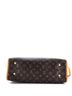Louis Vuitton Brown Orange Popincourt NM Handbag Monogram Canvas with Leather MM One size - photo 2