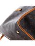 Louis Vuitton Brown Orange Popincourt NM Handbag Monogram Canvas with Leather MM One size - photo 6