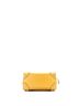 Céline 100% Leather Orange Bicolor Luggage Bag Leather Micro One size - photo 2