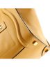 Céline 100% Leather Orange Bicolor Luggage Bag Leather Micro One size - photo 6