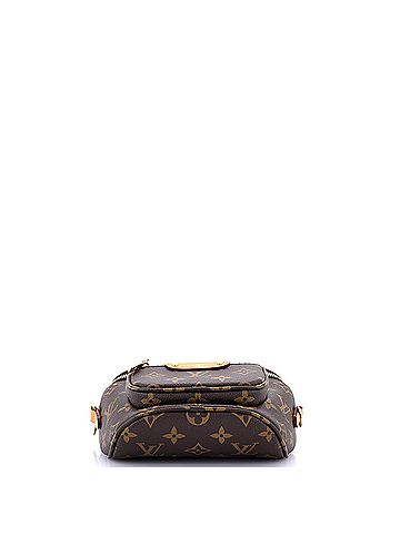 Louis Vuitton Bum Bag Monogram Canvas Mini (view 2)