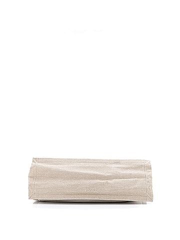Saint Laurent Rive Gauche Shopper Tote Canvas Large (view 2)
