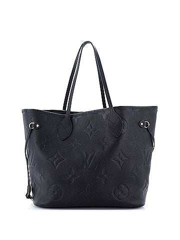 Louis Vuitton Neverfull NM Tote Monogram Empreinte Giant MM (view 1)