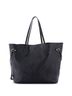 Louis Vuitton 100% Leather Black Neverfull NM Tote Monogram Empreinte Giant MM One size - photo 1