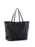 Louis Vuitton 100% Leather Black Neverfull NM Tote Monogram Empreinte Giant MM One size - photo 3