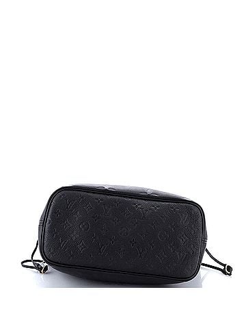 Louis Vuitton Neverfull NM Tote Monogram Empreinte Giant MM (view 2)