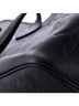 Louis Vuitton 100% Leather Black Neverfull NM Tote Monogram Empreinte Giant MM One size - photo 6