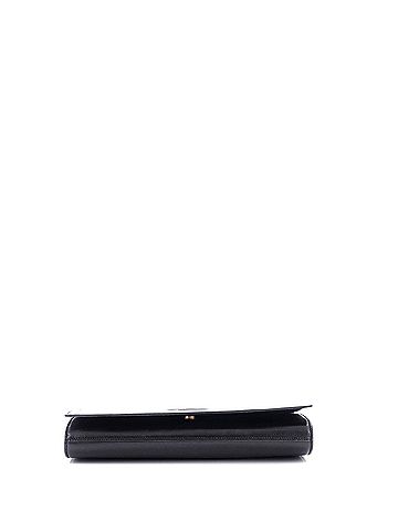 Saint Laurent Belle de Jour Clutch Leather Large (view 2)