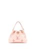 Louis Vuitton 100% Leather Pink Summer Bundle Bag By The Pool Monogram Empreinte Giant One size - photo 2
