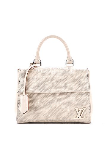 Louis Vuitton Cluny Top Handle Bag Epi Leather Mini (view 1)