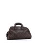 Chanel 100% Leather Brown Outdoor Ligne Doctor Bag Quilted Caviar Large One size - photo 3