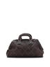 Chanel 100% Leather Brown Outdoor Ligne Doctor Bag Quilted Caviar Large One size - photo 4