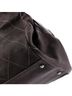 Chanel 100% Leather Brown Outdoor Ligne Doctor Bag Quilted Caviar Large One size - photo 6