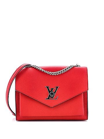 Louis Vuitton Mylockme Handbag Leather BB (view 1)