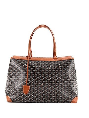 Goyard Bellechasse Bag Coated Canvas PM (view 1)