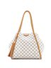 Louis Vuitton 100% Coatead Canvas White Propriano Handbag Damier One size - photo 1