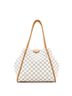 Louis Vuitton 100% Coatead Canvas White Propriano Handbag Damier One size - photo 4