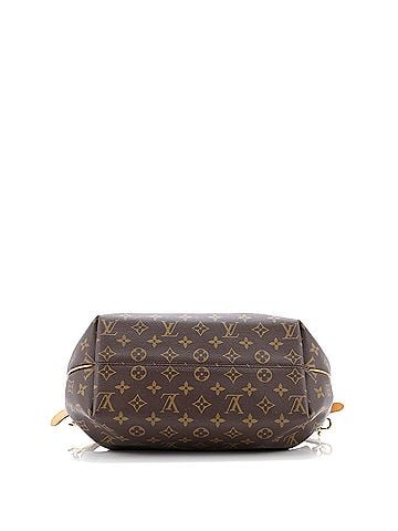 Louis Vuitton Turenne Handbag Monogram Canvas MM (view 2)