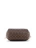 Louis Vuitton 100% Coatead Canvas Brown Turenne Handbag Monogram Canvas MM One size - photo 2