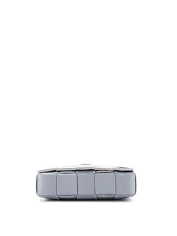 Bottega Veneta Cassette Crossbody Bag Maxi Intrecciato Grained Leather (view 2)