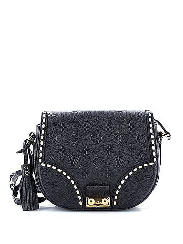 Louis Vuitton Junot Handbag Monogram Empreinte Leather (view 1)