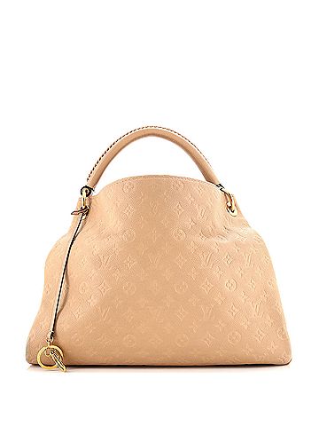 Louis Vuitton Artsy Handbag Monogram Empreinte Leather MM (view 1)