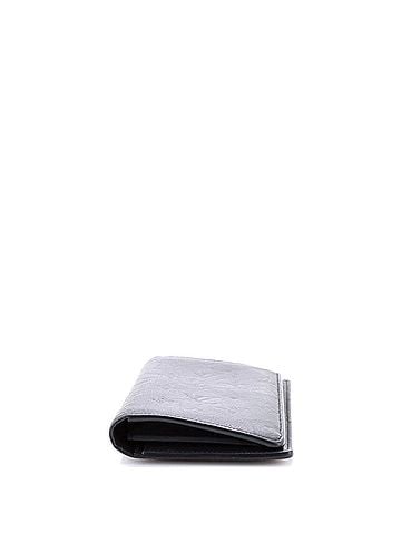 Louis Vuitton Brazza Wallet Monogram Shadow Leather (view 2)