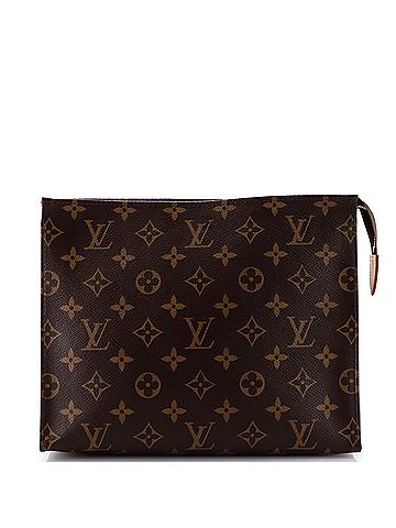 Louis Vuitton Toiletry Pouch Monogram Canvas 26 (view 1)