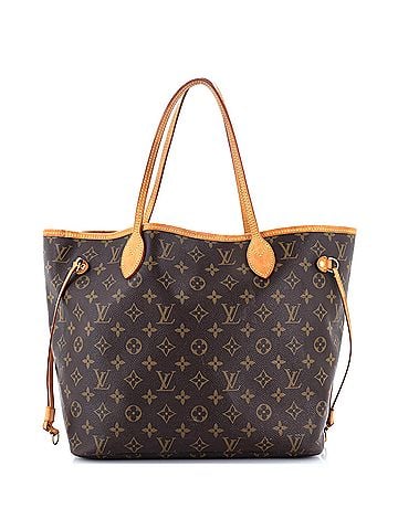 Louis Vuitton Neverfull Tote Monogram Canvas MM (view 1)