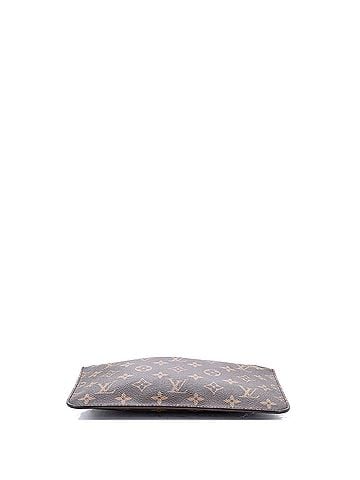 Louis Vuitton Neverfull Pochette Monogram Canvas Large (view 2)