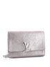 Louis Vuitton 100% Leather Chain Louise Clutch Leather GM One size - photo 3