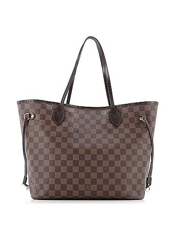 Louis Vuitton Neverfull Tote Damier MM (view 1)