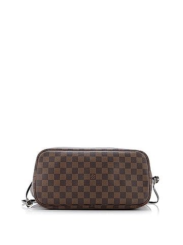 Louis Vuitton Neverfull Tote Damier MM (view 2)