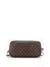Louis Vuitton 100% Coatead Canvas Brown Neverfull Tote Damier MM One size - photo 2