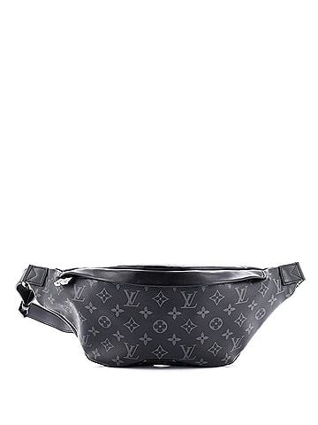 Louis Vuitton Discovery Bumbag Monogram Eclipse Canvas (view 1)