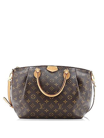 Louis Vuitton Turenne Handbag Monogram Canvas MM (view 1)