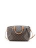 Louis Vuitton 100% Coatead Canvas Brown Turenne Handbag Monogram Canvas MM One size - photo 4