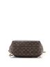 Louis Vuitton 100% Coatead Canvas Brown Turenne Handbag Monogram Canvas MM One size - photo 2