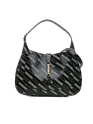 Gucci Medium The Hacker Project Leather Jackie 1961 Crossbody (view 1)