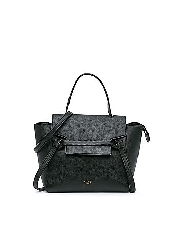 Céline Pico Grained Calfskin Belt Bag (view 1)