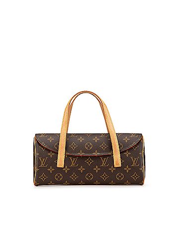 Louis Vuitton Monogram Sonatine (view 1)