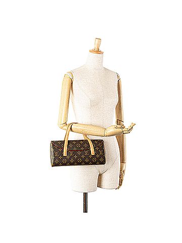 Louis Vuitton Monogram Sonatine (view 2)